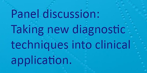 Early Detection multidisciplinary networking series - 2
