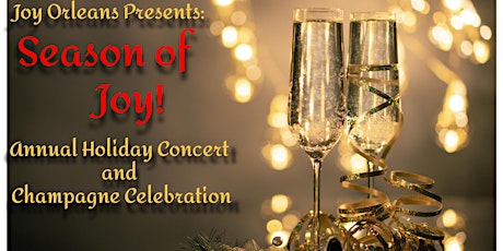 Joy Orleans Annual Holiday Concert