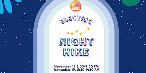 Imagem principal do evento Electric Night Hike
