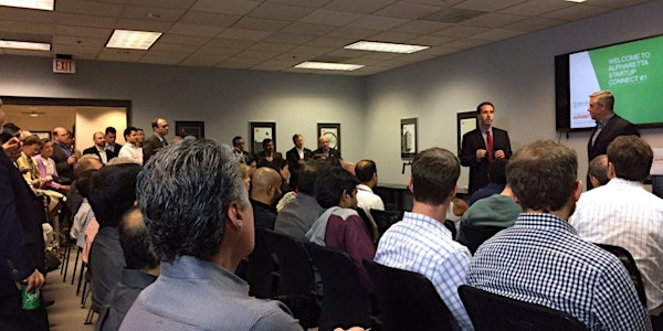 Alpharetta Startup Connect's "New Investment Options for Greater Alpharett...