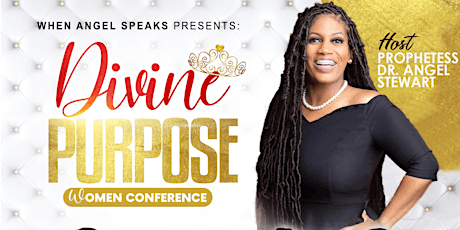 Vendor Slots  ONLY- Divine Purpose Women Conference