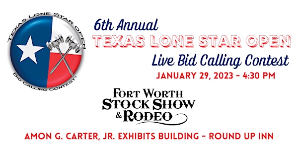 6th Annual Texas Lone Star Open