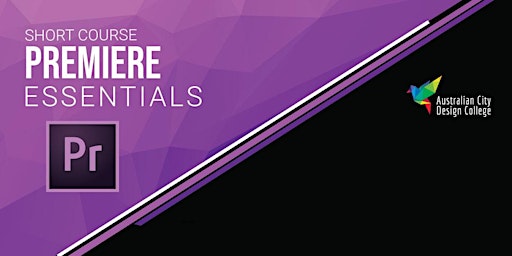 Adobe Premiere Essentials - Adelaide Campus  primärbild