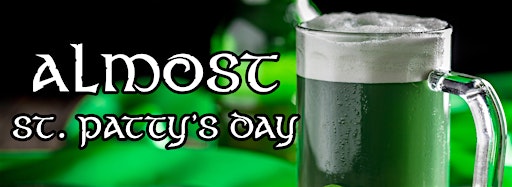 Collection image for Almost St. Patty's Day Pub Crawl