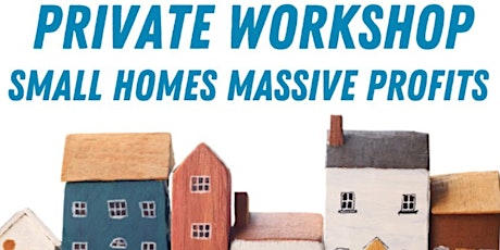 MASSIVE Profits from Small Homes