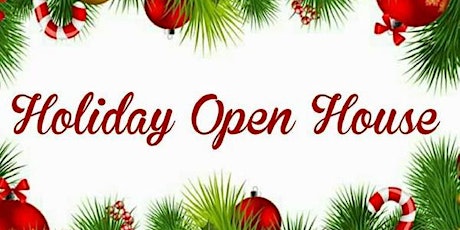 Small Business Saturday Holiday Open House primary image