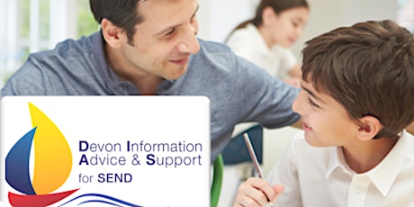 SEND Parent Information Event - Exmouth primary image