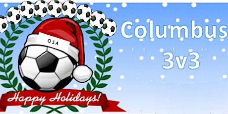Columbus Holiday Cup 3v3 - 2018 primary image
