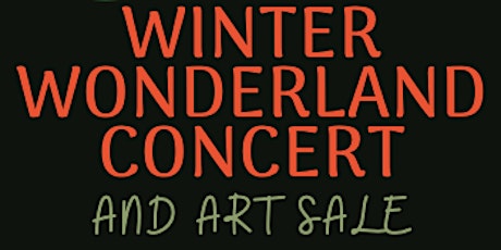 CACS Winter Wonderland Concert primary image