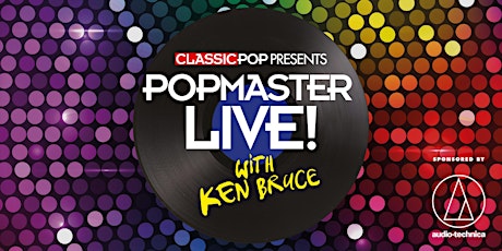 Popmaster Live! with Ken Bruce  primary image