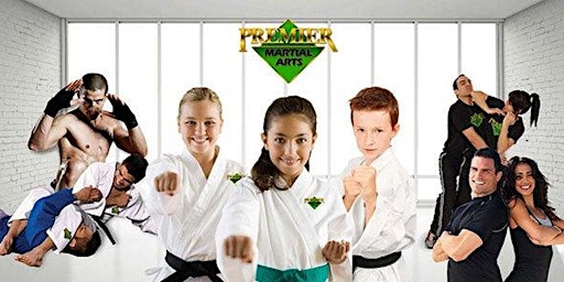 Premier Martial Arts  Belt Testing & Graduation