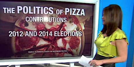 Pizza & Politics primary image