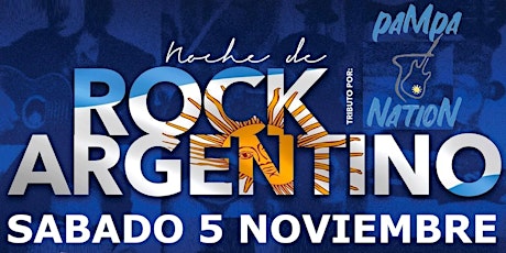 ROCK ARGENTINO Tributo en VIVO -Clasicos 80's 90's