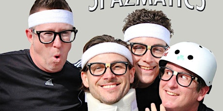 The Spazmatics 80's Retro Dance Party at the Floridian Social Club