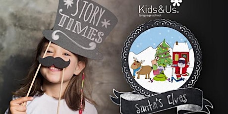 Imagen principal de Storytime for Kids - Santa's Elves