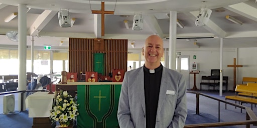 Anglican Church Service primary image