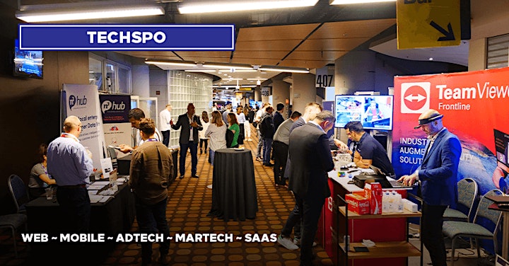 TECHSPO Houston 2023 Technology Expo (Internet ~ AdTech ~ MarTech) image