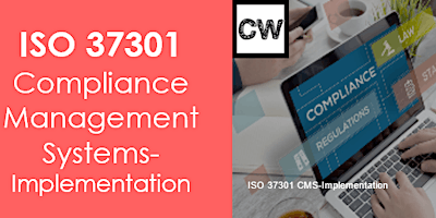 ISO 37301:2021 Compliance Management Systems-Implementation