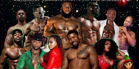 RSVP PRESENTS THE NAUGHTY ELVES( THE LADIESMAN ANNUAL BDAY BASH) MALE REVUE primary image