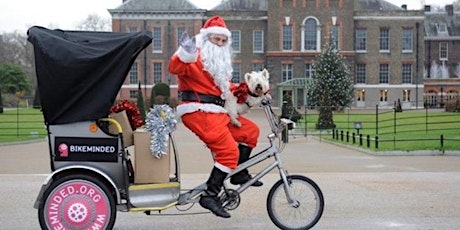 Bikeminded Christmas Cycle Ride 2017 primary image