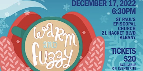 AGMC Presents Warm and Fuzzy