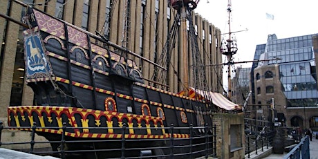 Across the Sea: Songs and Stories on the Golden Hinde primary image
