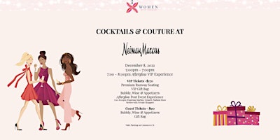 Women With Promise Cocktails & Couture at Neiman Marcus