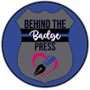 Logotipo de Behind the Badge Press