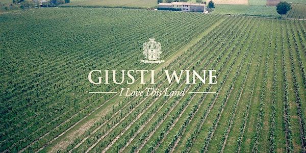 Giusti Winemakers Dinner