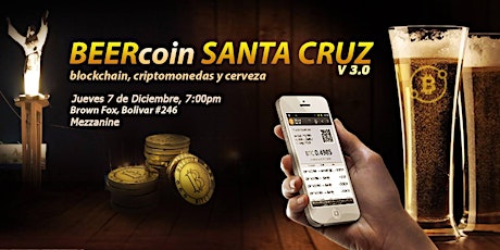 Imagen principal de Beercoin Santa Cruz V3.0 - Blockchain, criptomonedas