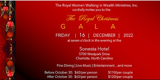The Royal Christmas Gala