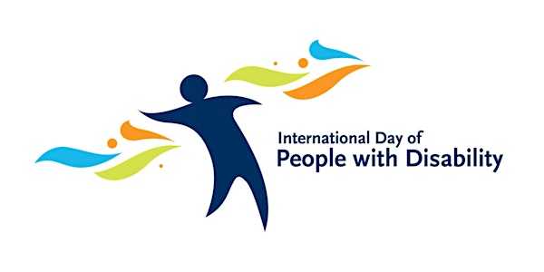 International Day of People with Disability Event