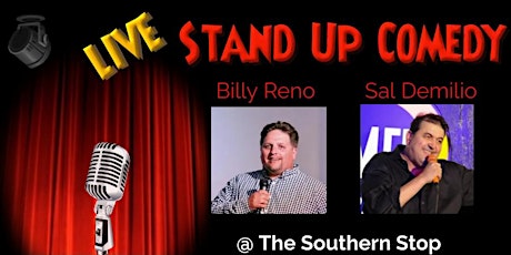 Comedy Night @ The Southern Stop