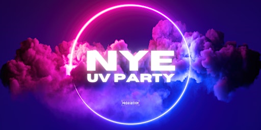 NYE @ Prohibition Nightclub! - UV Party!