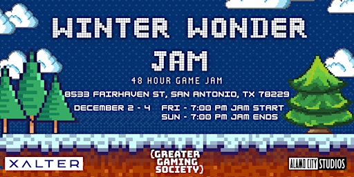 Winter Wonder Jam