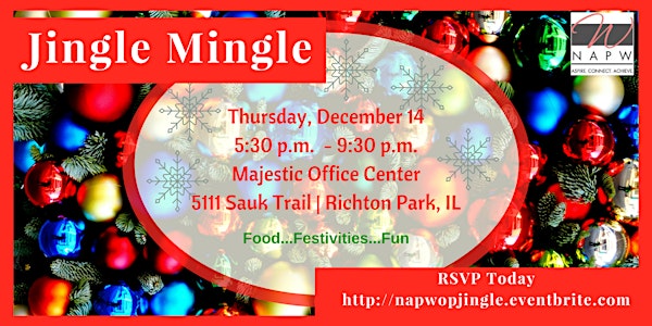 NAPW Orland Park presents "Jingle Mingle"