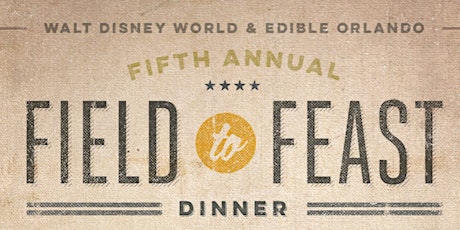 Field to Feast 2018 primary image