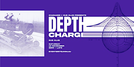 DEPTH CHARGE feat. Lady Erica + Nuestro Planeta