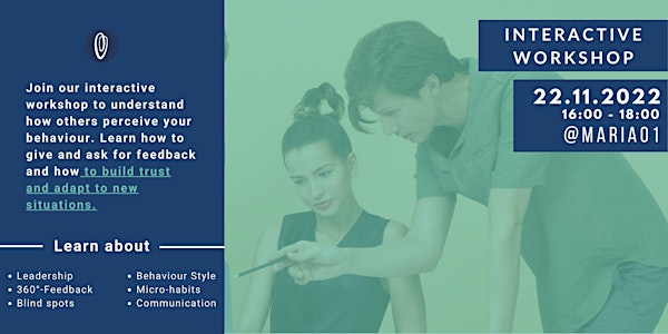 Interactive Workshop | Behaviour & Feedback