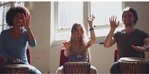 African Drumming and Singing