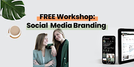 Hauptbild für Workshop: Social Media Branding for #Solopreneurs