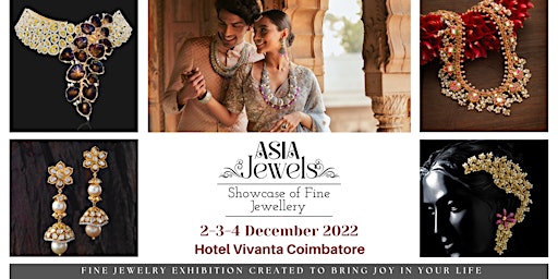 Asia Jewels Show 2022 - Coimbatore