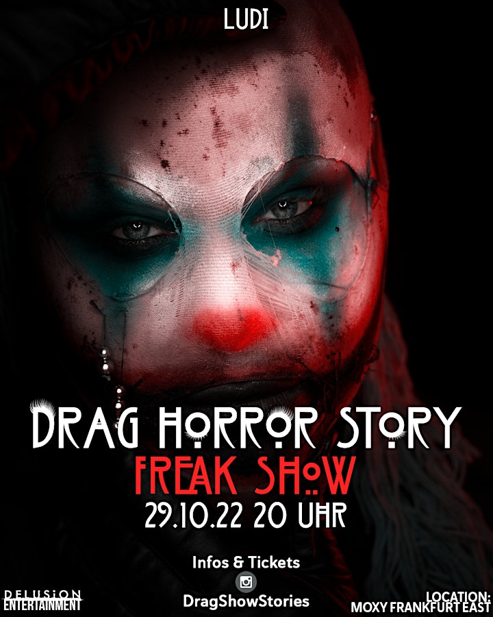 Drag Horror Story FREAK SHOW Staffel 2: Bild 