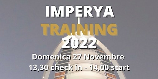 Imperya Training Brescia