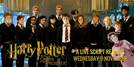 Live Reel: Harry Potter 5 primary image