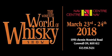 The Wonderful World of Whisky Show  primary image