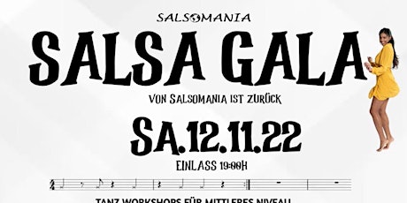 Salsa Gala