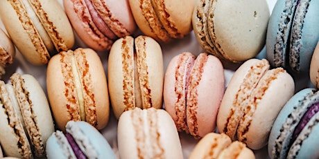 Beginner's guide to macarons