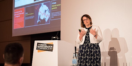 Digital Transformation Conference London | May 2023 | In-Person