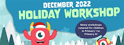 Collection image for December 2022 Holiday Workshop